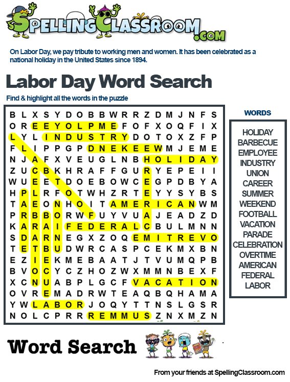 LaborDayWordSearch_answers